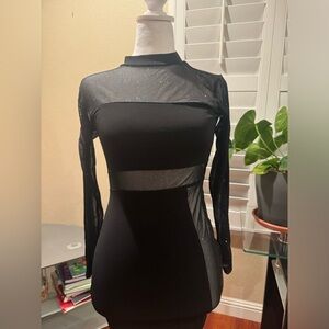 Brand new black dress